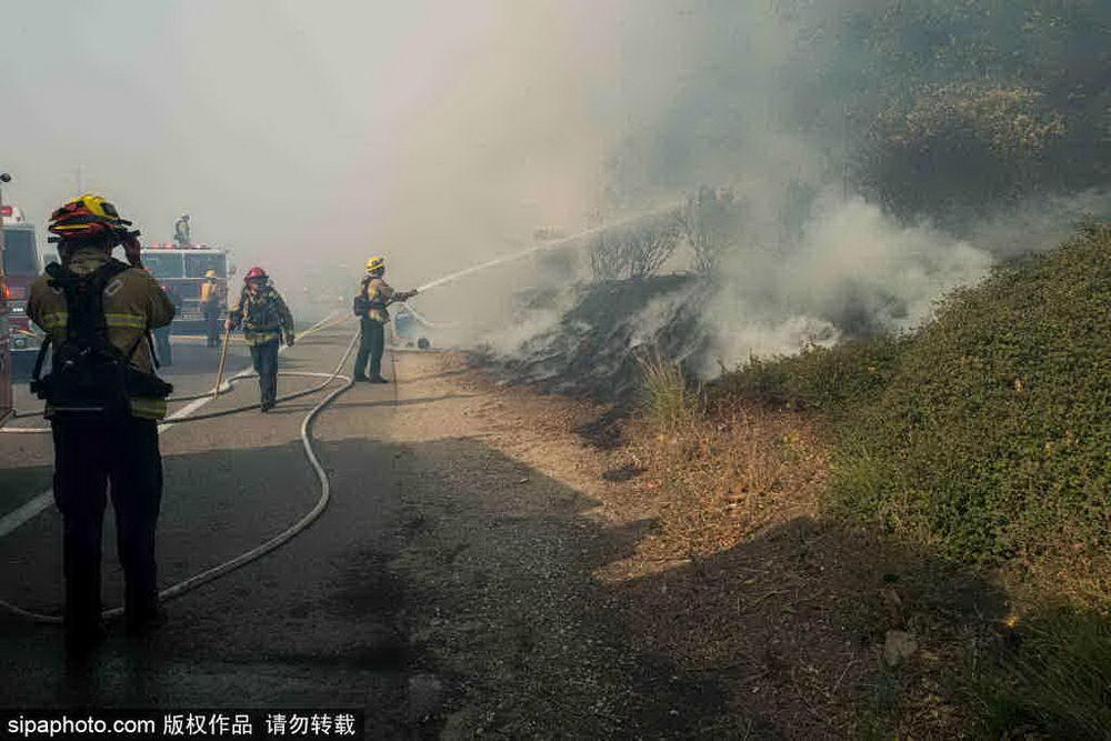 洛杉矶富人区，山火改道的背后真相