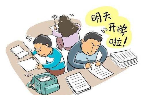 小学生往下水道塞寒假作业被制止事件分析