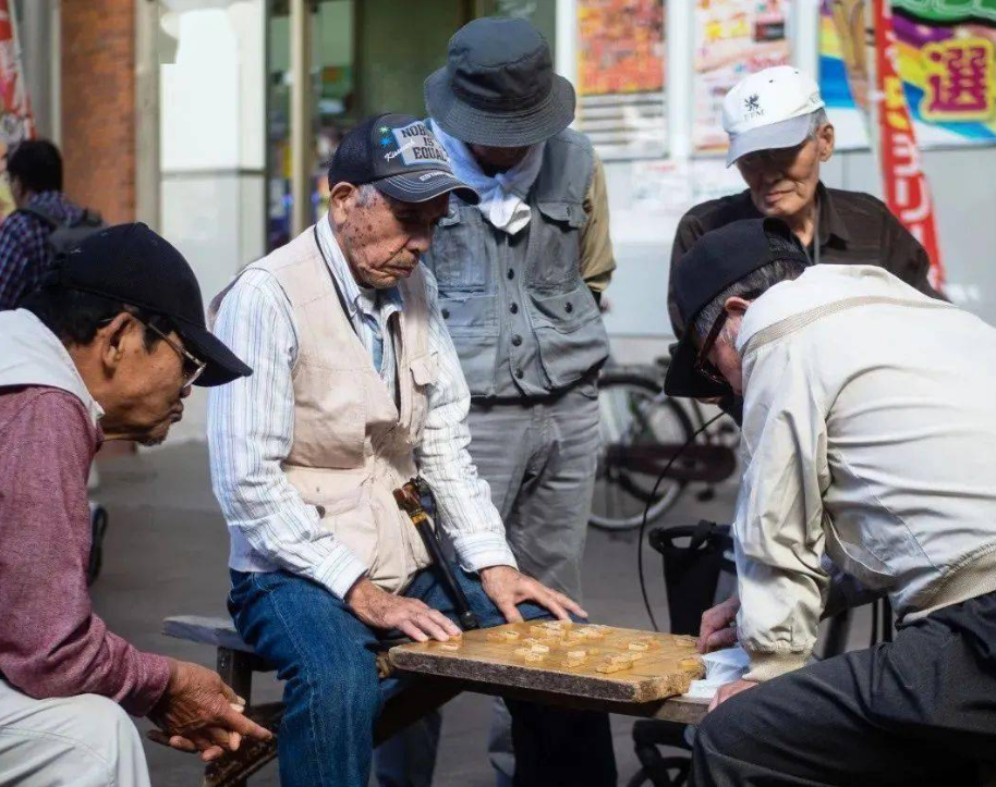 老龄化浪潮下的日本监狱，老人充斥现象探究