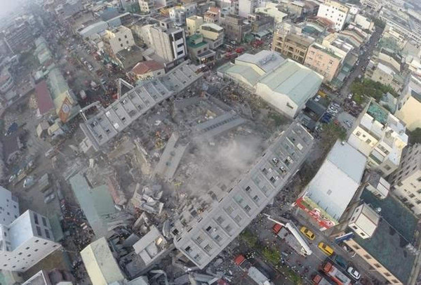 台南发生6.2级地震，深度解读与反思