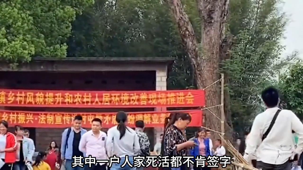 江西最强钉子户，后悔没答应拆迁