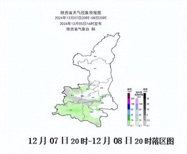 陕西或将成为强降雪中心，一场风雪即将来临的挑战与准备