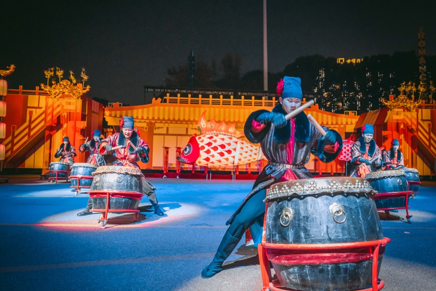 首个世界非遗版春节年味满满